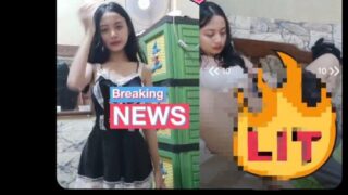 Top 10 Viral Tiktok Video ABG Indo Fyp Andini Permata Bareng Adek