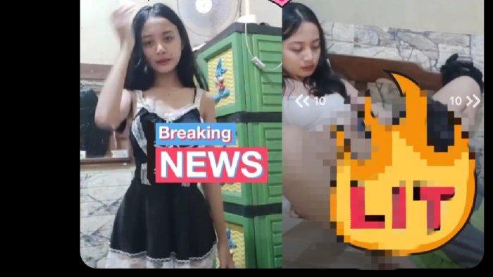 Top 10 Viral Tiktok Video ABG Indo Fyp Andini Permata Bareng Adek