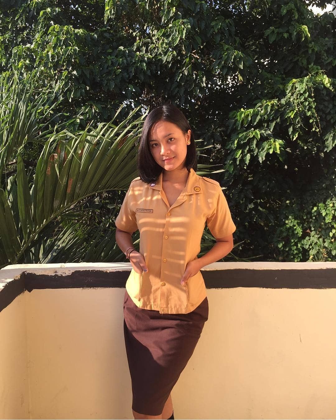 Terbaru Indo Smp Aku Nggak Pakai Apa-Apa Saat Ketemu Top Global Wiwik